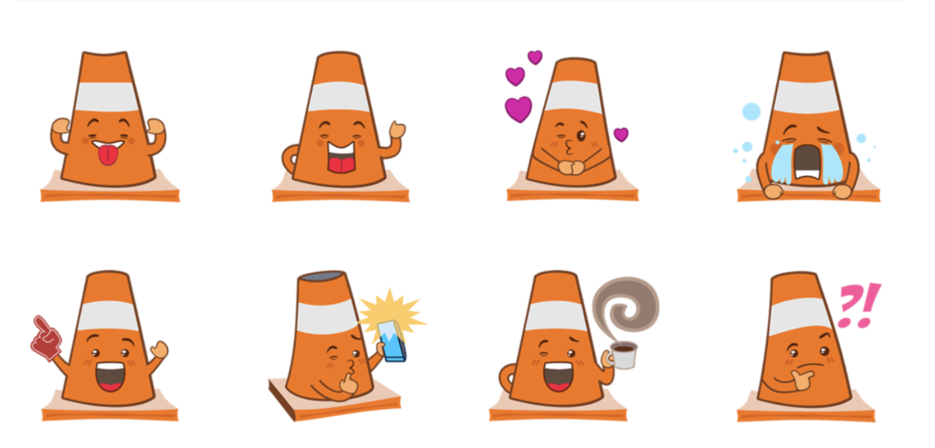 trafficcone